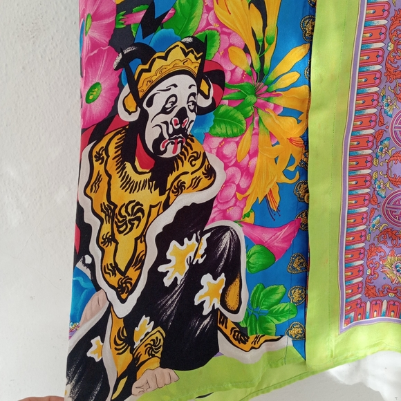 Gianni Versace atelier silk shirt - Picture 3 of 16